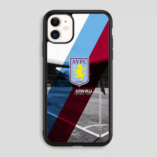 Aston Villa Football Club iPhone 11 Case