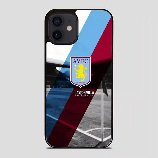 Aston Villa Football Club iPhone 12 Mini Case