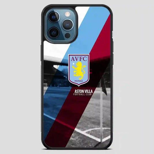 Aston Villa Football Club iPhone 12 Pro Max Case