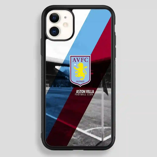 Aston Villa Football Club iPhone 12 Case