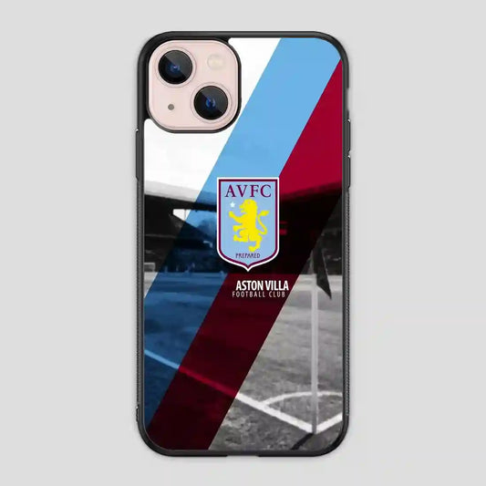 Aston Villa Football Club iPhone 13 Mini Case