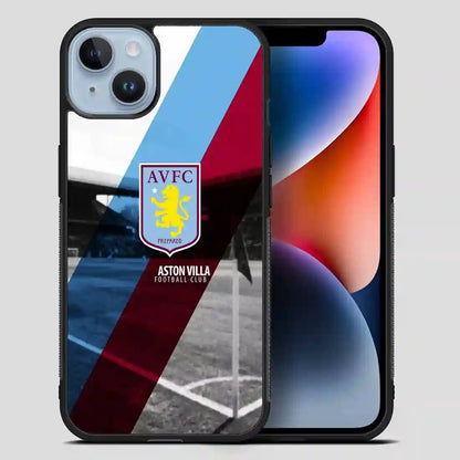 Aston Villa Football Club iPhone 14 Plus Case