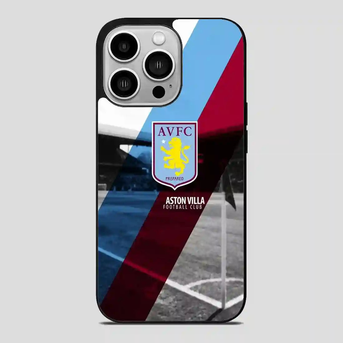 Aston Villa Football Club iPhone 14 Pro Case