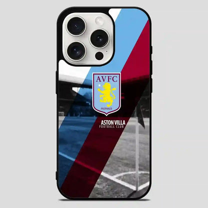 Aston Villa Football Club iPhone 15 Pro Max Case