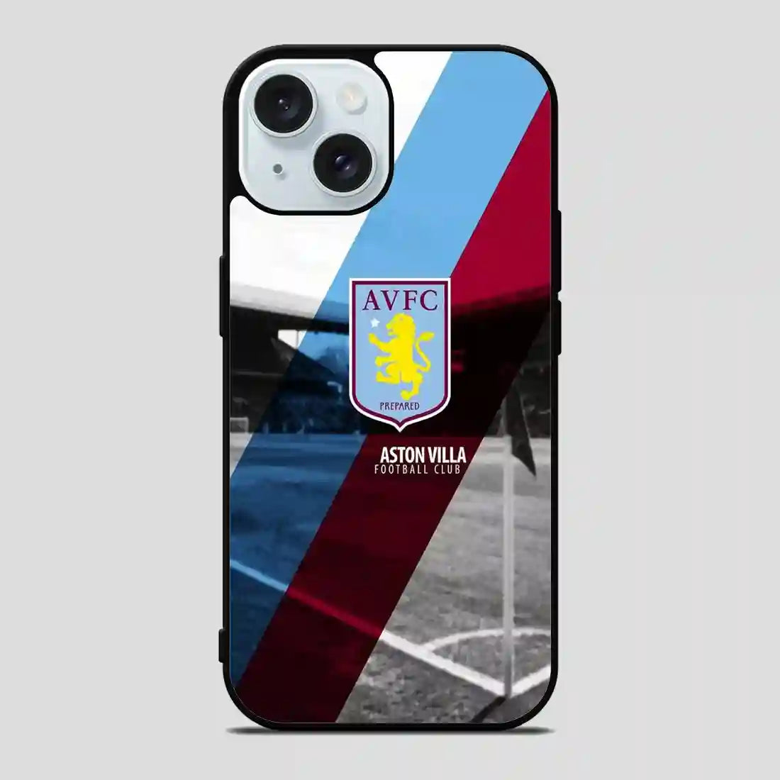 Aston Villa Football Club iPhone 15 Case