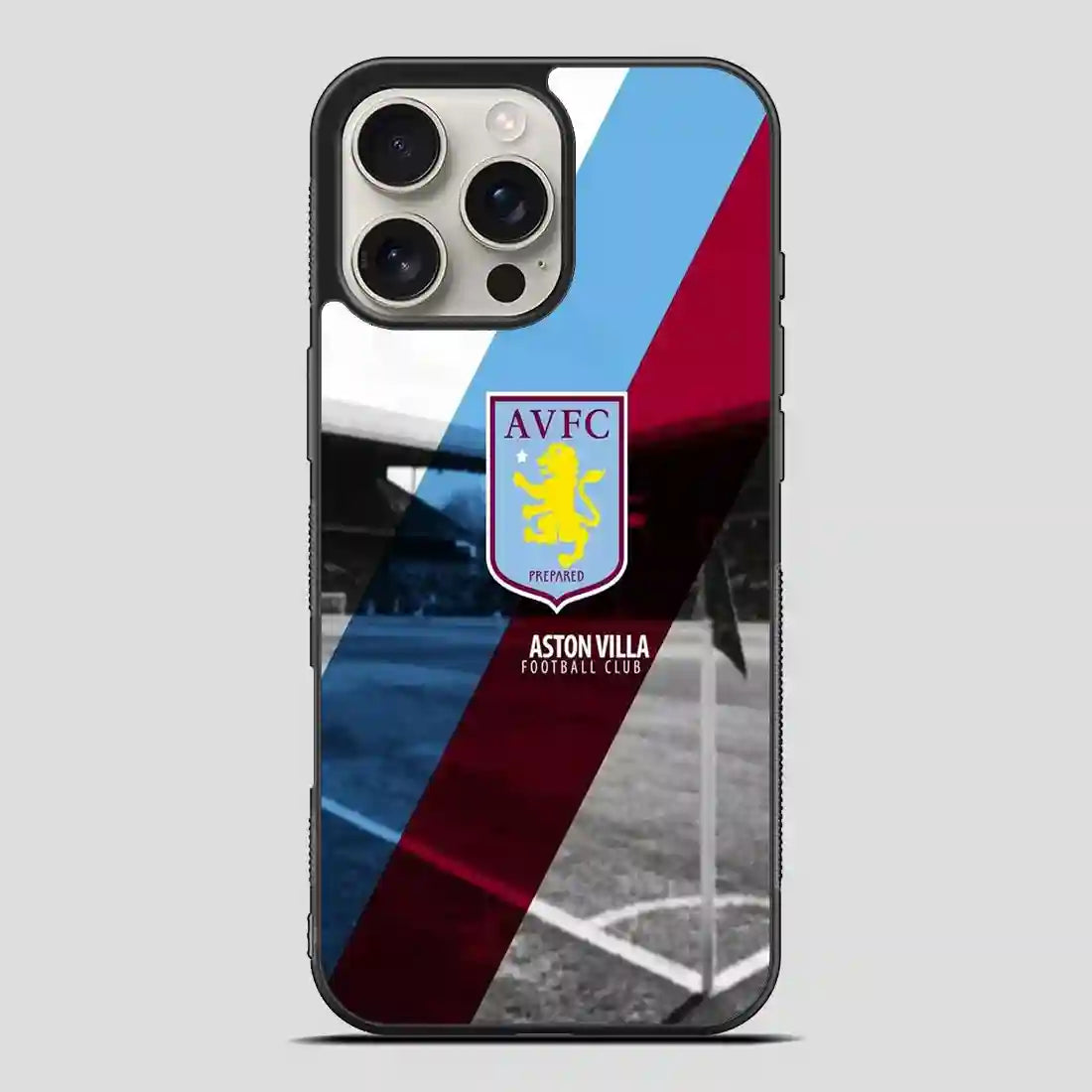 Aston Villa Football Club iPhone 16 Pro Max Case