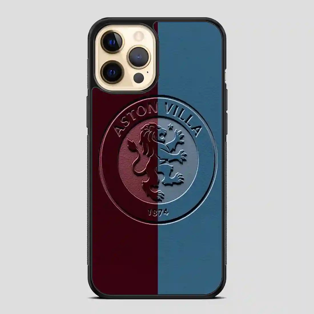 Aston Villa Football Club Logo iPhone 11 Pro Case