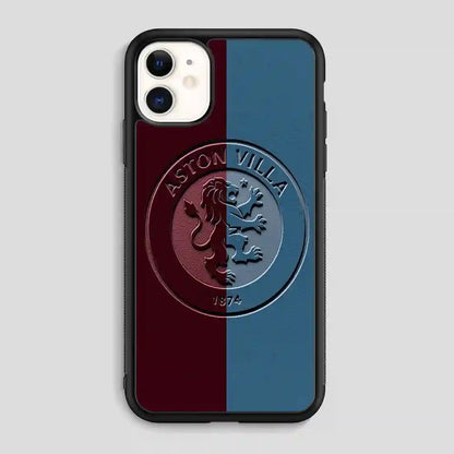 Aston Villa Football Club Logo iPhone 11 Case