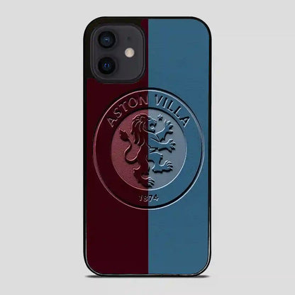 Aston Villa Football Club Logo iPhone 12 Mini Case