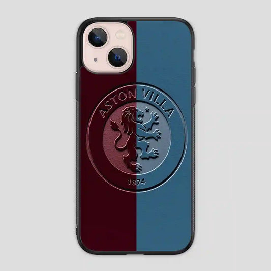 Aston Villa Football Club Logo iPhone 13 Mini Case