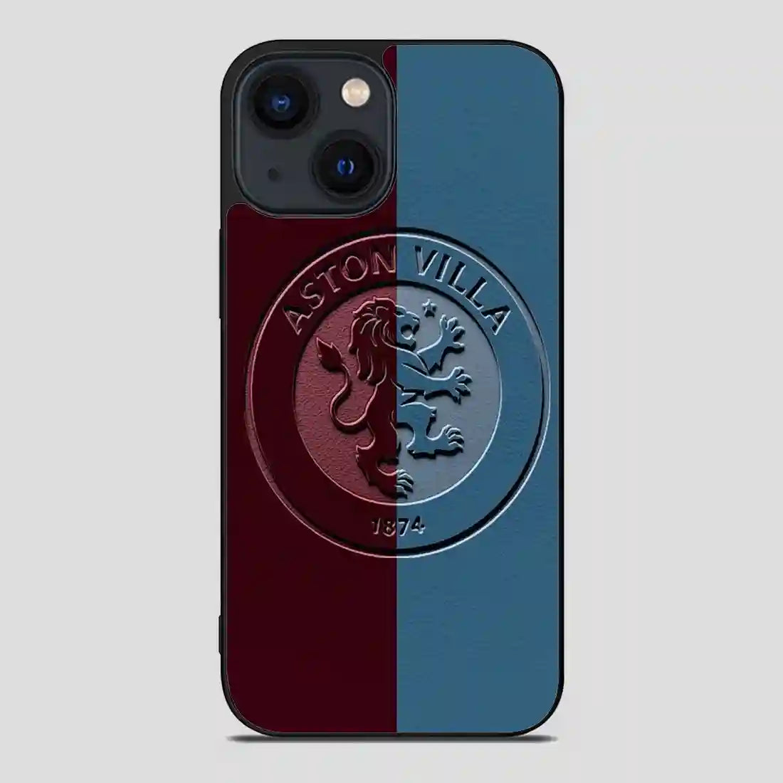 Aston Villa Football Club Logo iPhone 14 Case