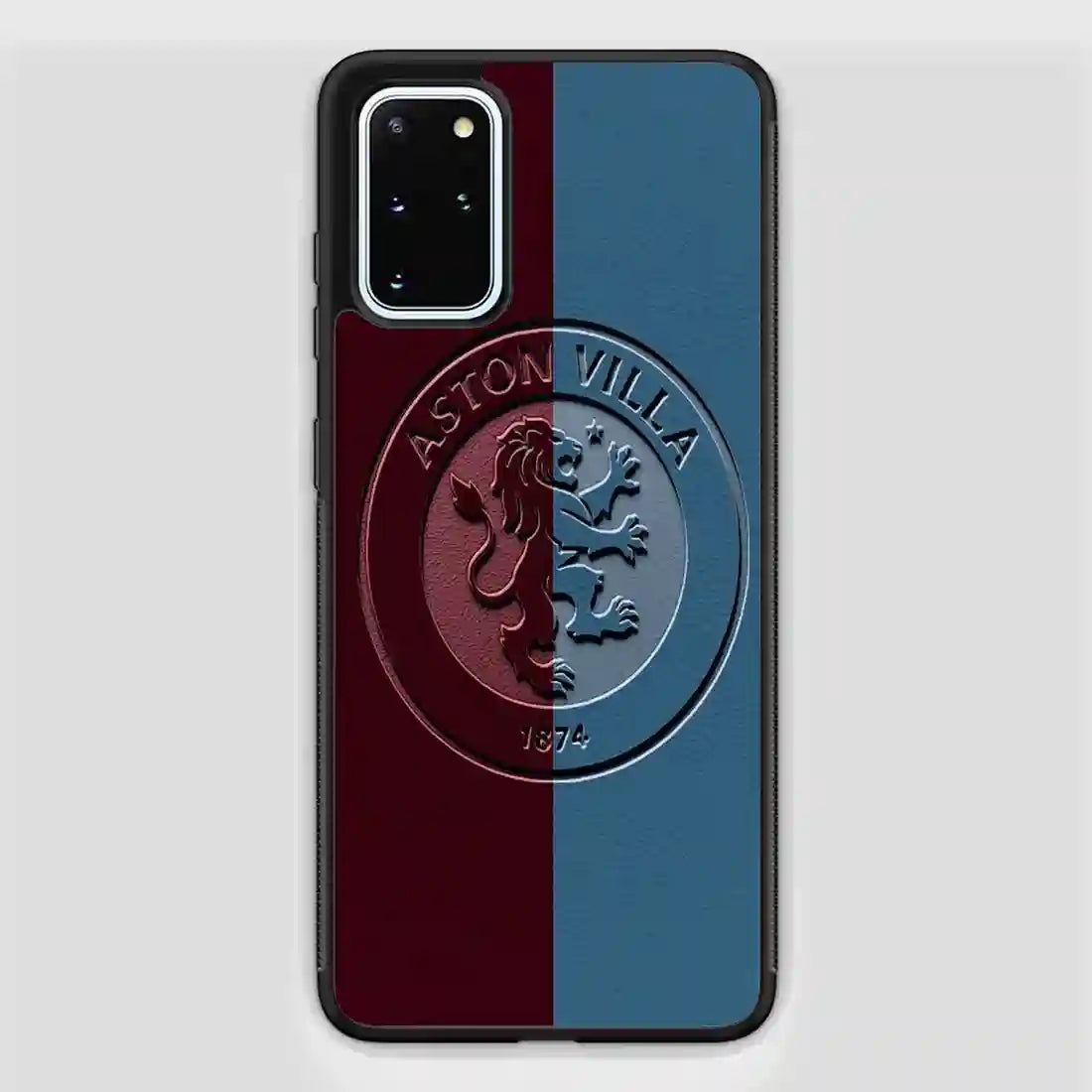 Aston Villa Football Club Logo Samsung Galaxy S20 FE Case