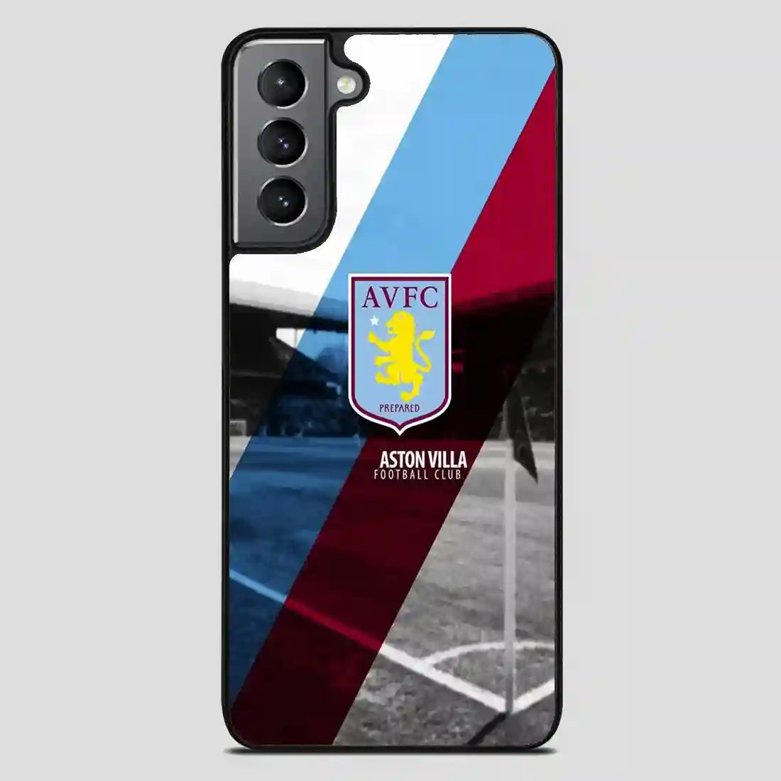 Aston Villa Football Club Samsung Galaxy S21 FE Case