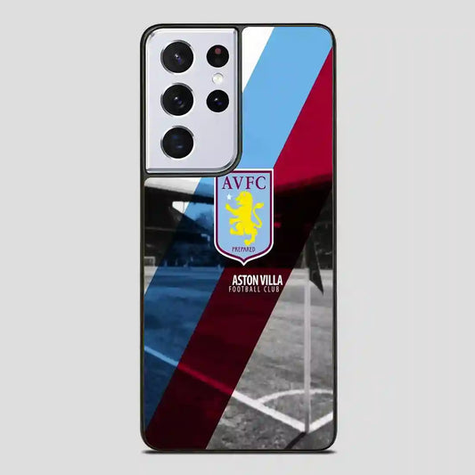 Aston Villa Football Club Samsung Galaxy S21 Ultra Case