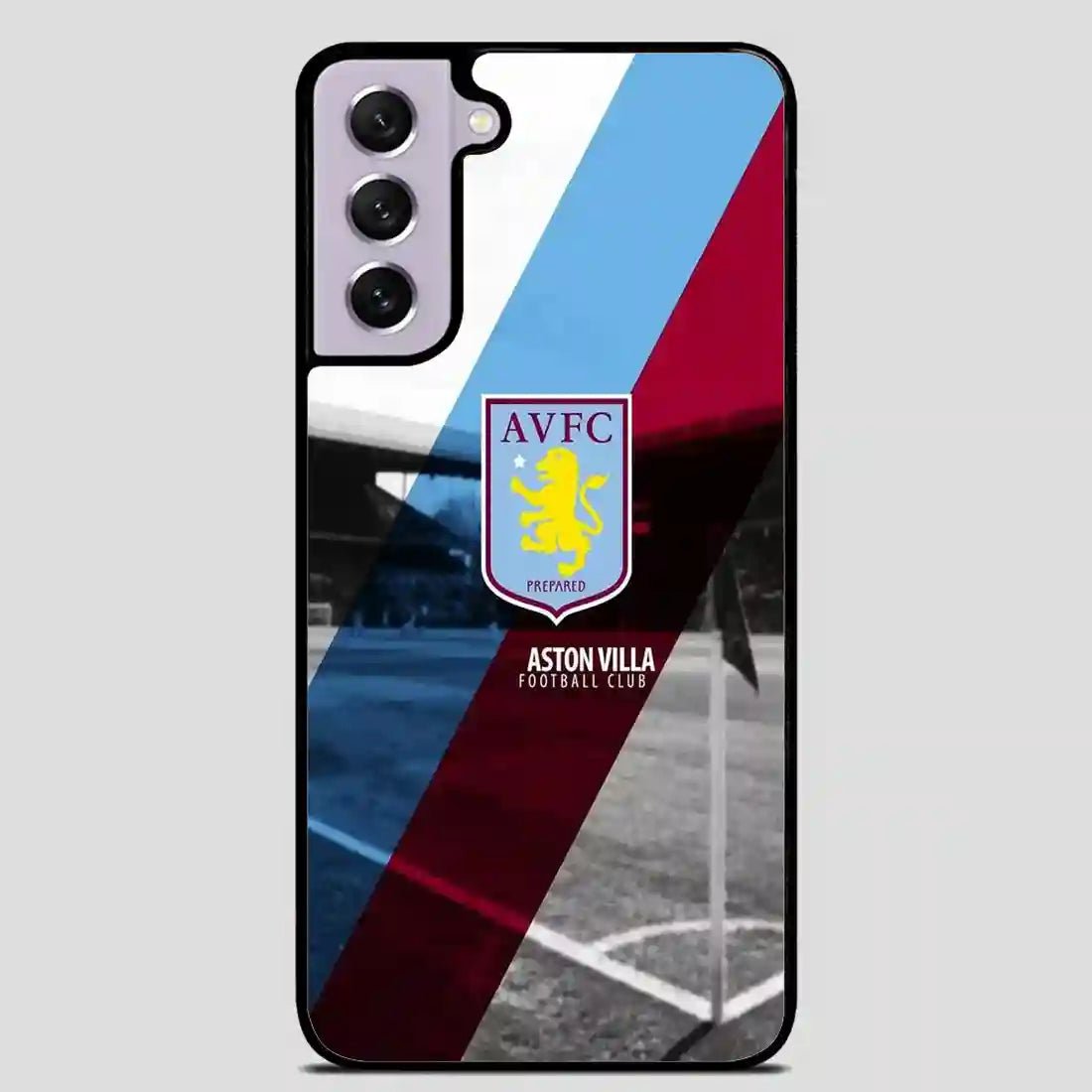 Aston Villa Football Club Samsung Galaxy S21 Case