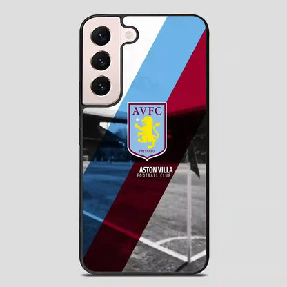 Aston Villa Football Club Samsung Galaxy S22 Plus Case