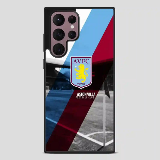 Aston Villa Football Club Samsung Galaxy S22 Ultra Case