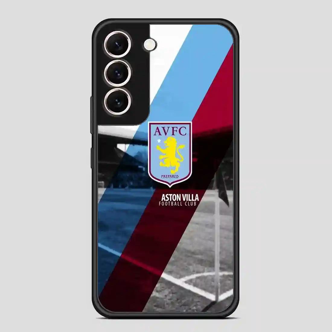 Aston Villa Football Club Samsung Galaxy S22 Case