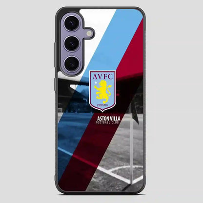 Aston Villa Football Club Samsung Galaxy S23 FE Case