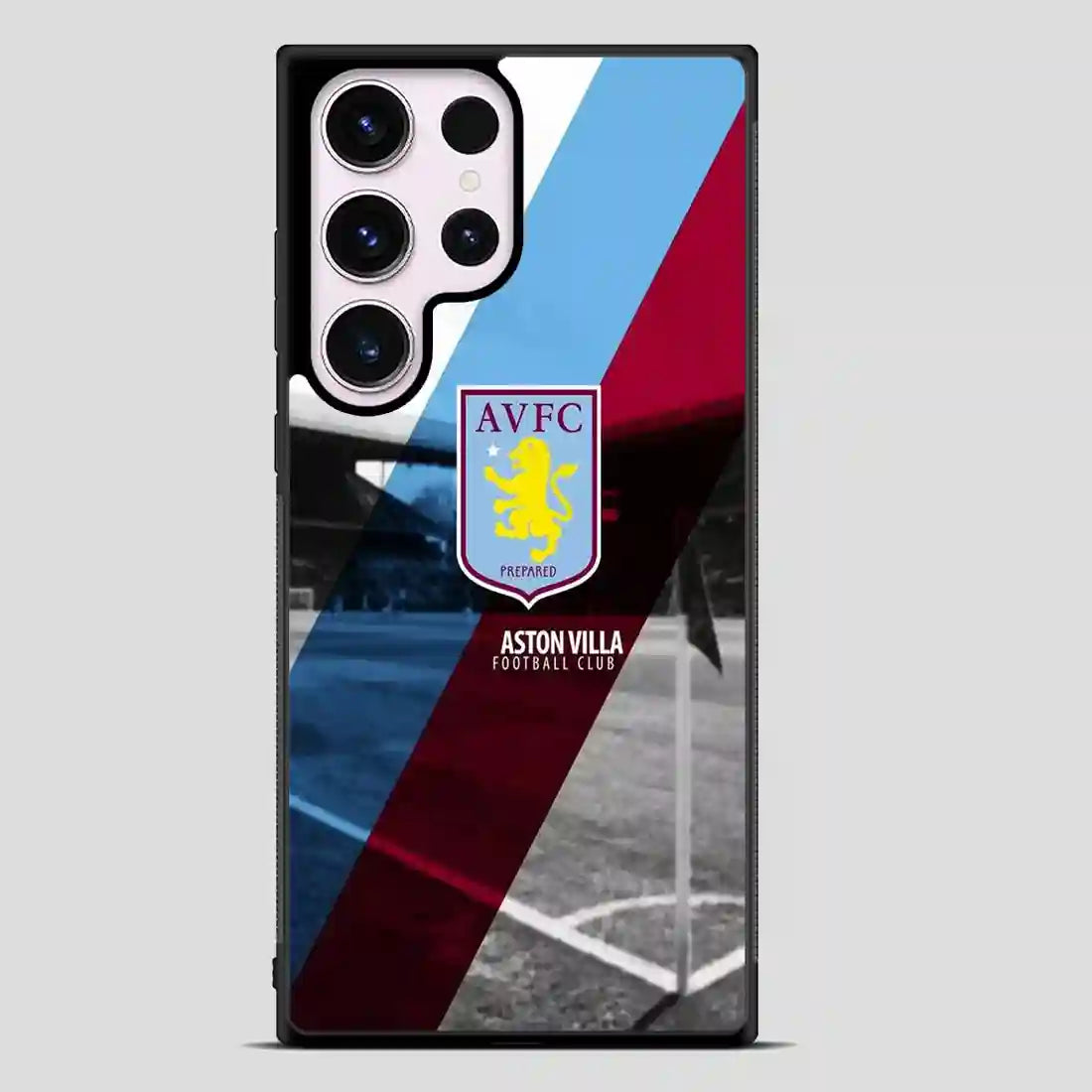 Aston Villa Football Club Samsung Galaxy S23 Ultra Case