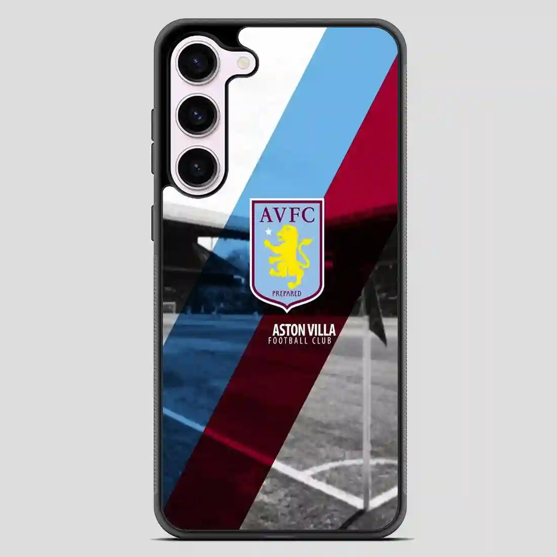 Aston Villa Football Club Samsung Galaxy S23 Case