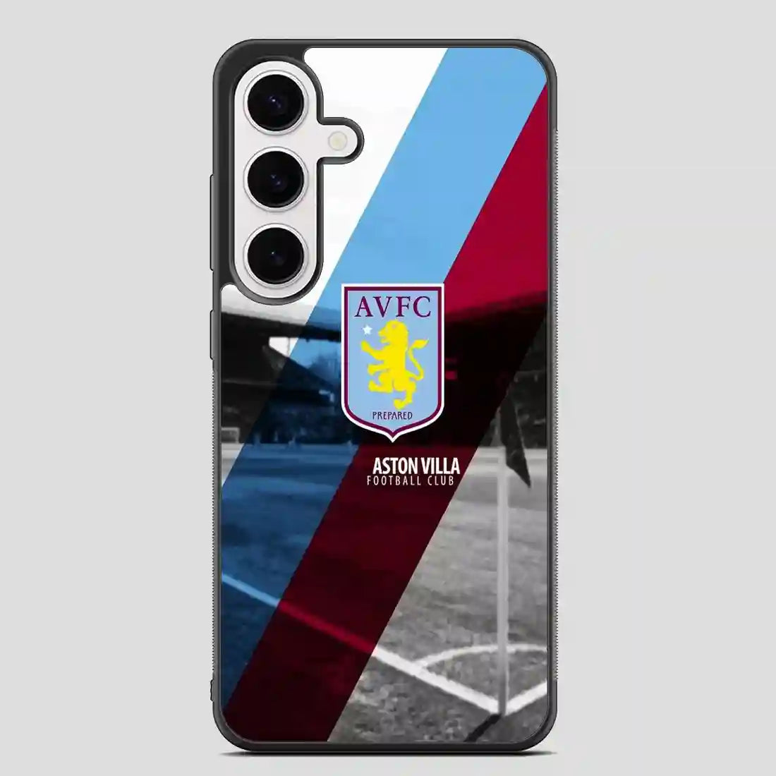 Aston Villa Football Club Samsung Galaxy S24 FE Case