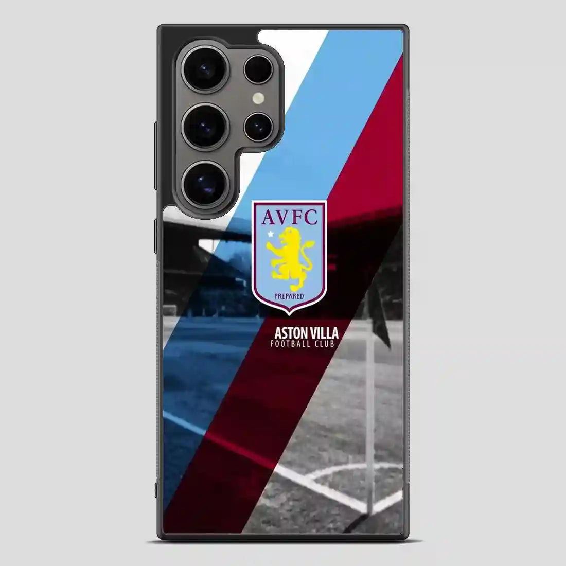 Aston Villa Football Club Samsung Galaxy S24 Ultra Case