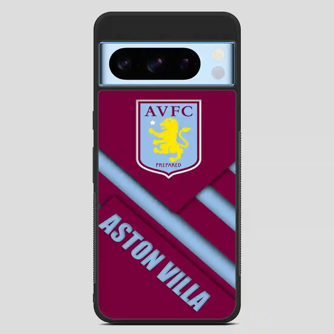 Aston Villa Football Google Pixel 8 Pro Case