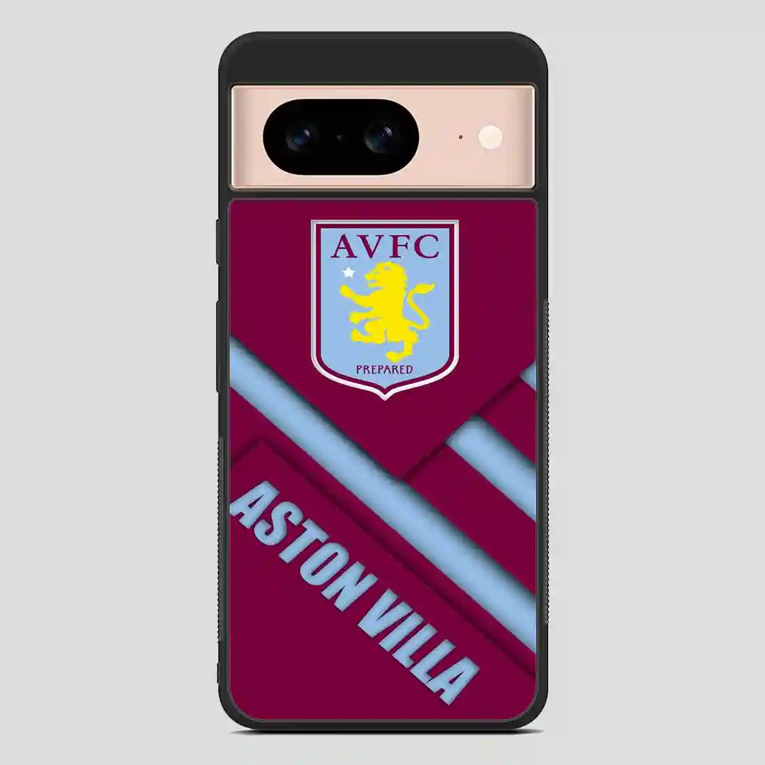 Aston Villa Football Google Pixel 8 Case