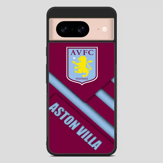 Aston Villa Football Google Pixel 8 Case