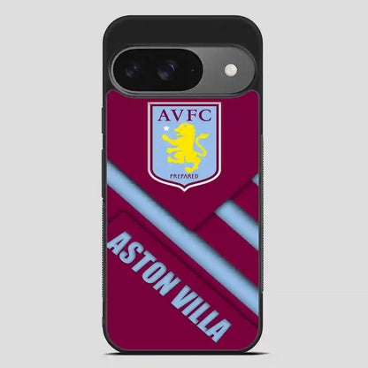 Aston Villa Football Google Pixel 9 Case