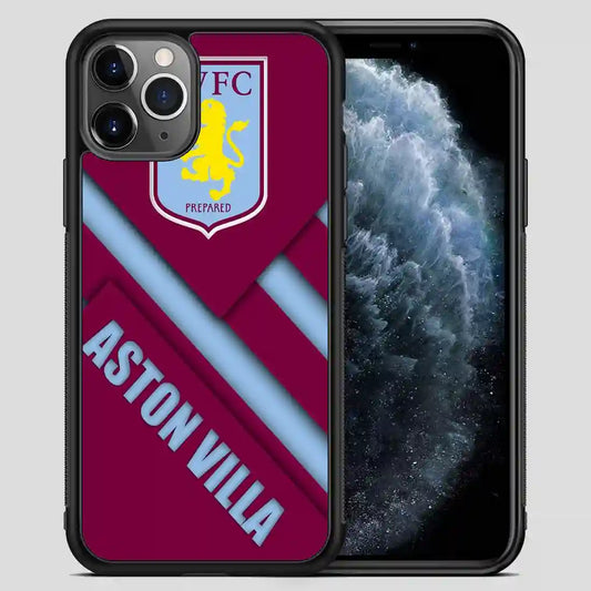 Aston Villa Football iPhone 11 Pro Max Case