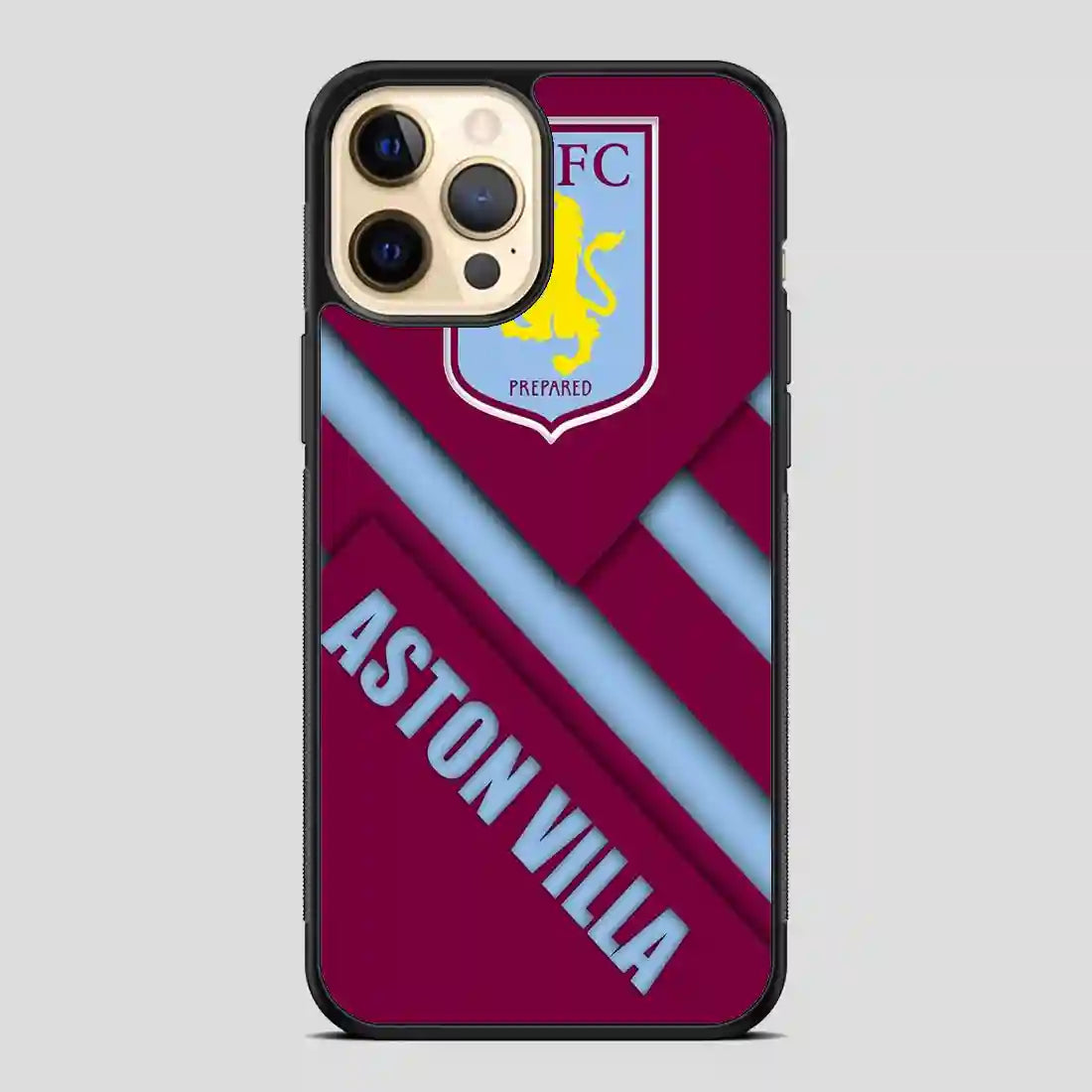 Aston Villa Football iPhone 11 Pro Case