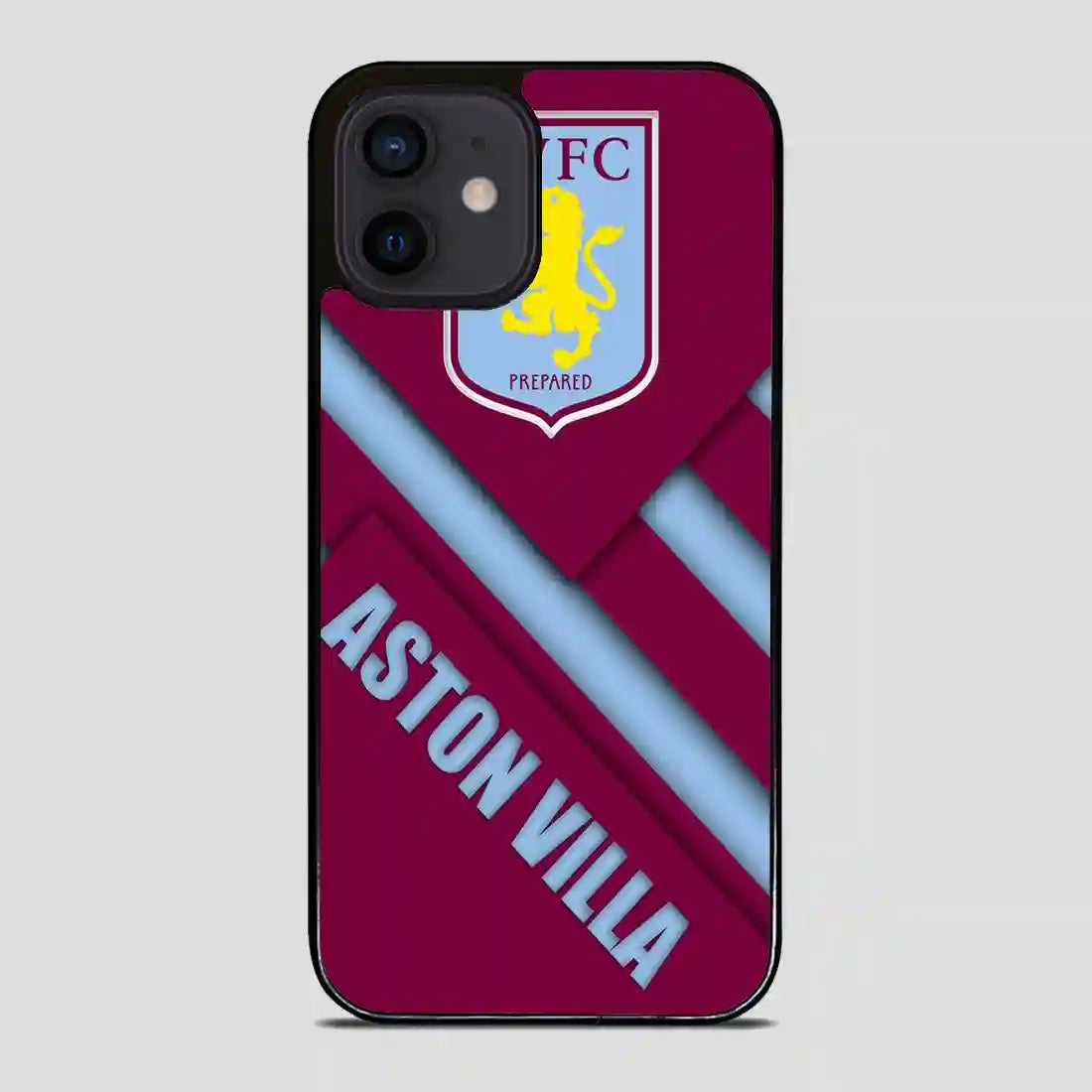 Aston Villa Football iPhone 12 Mini Case