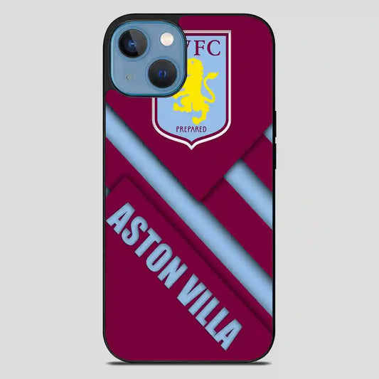 Aston Villa Football iPhone 13 Case