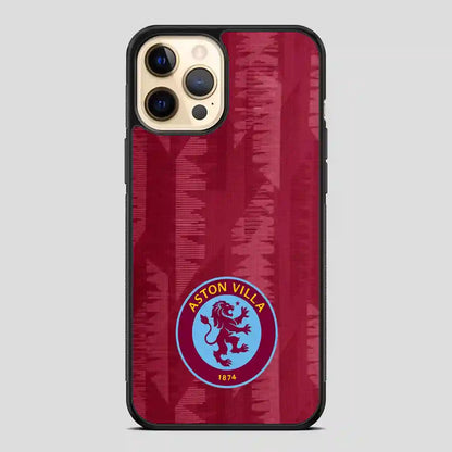 Aston Villa Football Logo iPhone 11 Pro Case