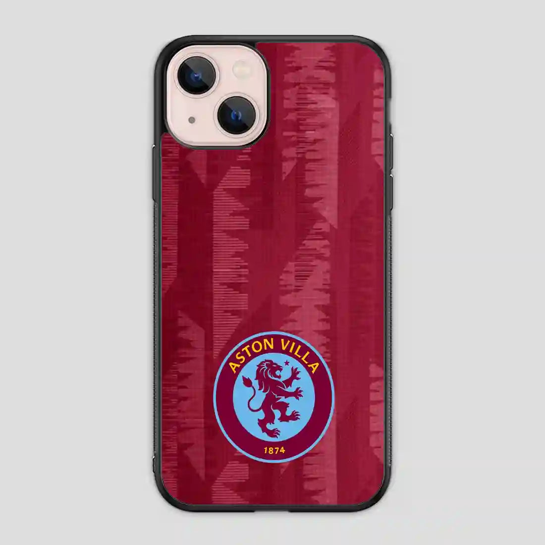 Aston Villa Football Logo iPhone 13 Mini Case