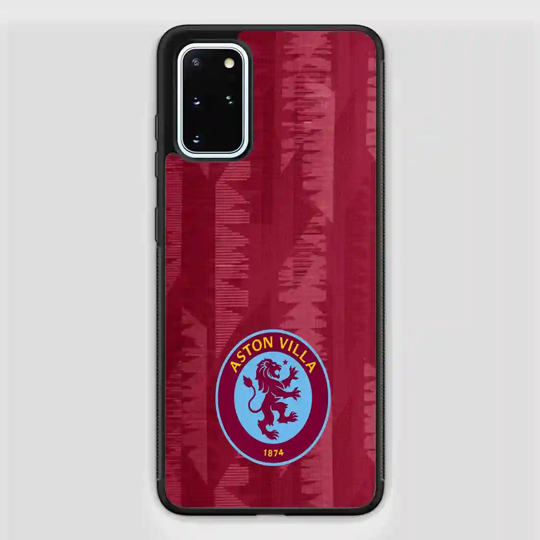 Aston Villa Football Logo Samsung Galaxy S20 FE Case