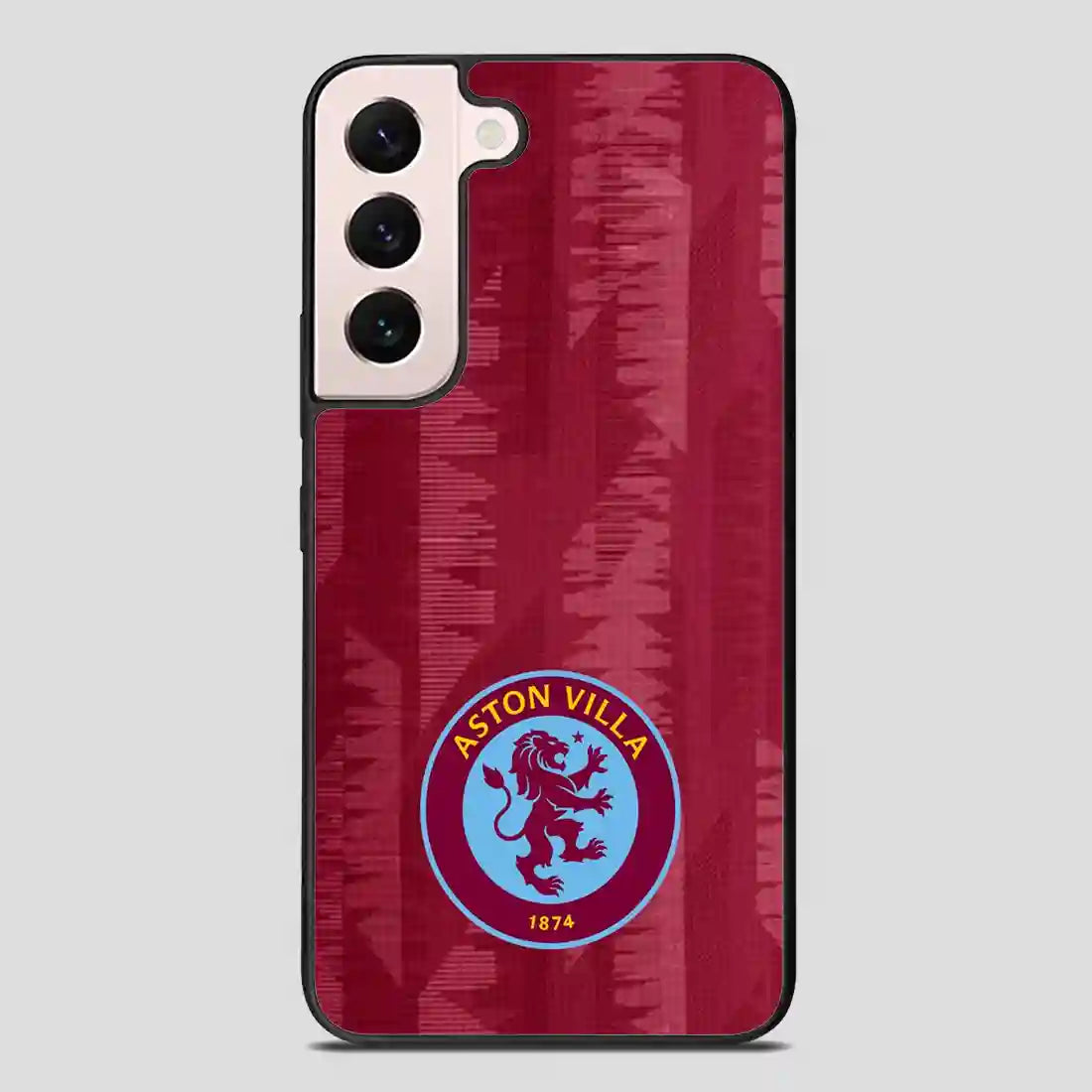 Aston Villa Football Logo Samsung Galaxy S22 Plus Case