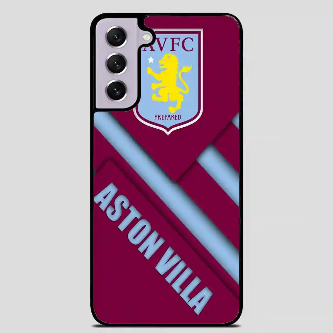 Aston Villa Football Samsung Galaxy S21 Case