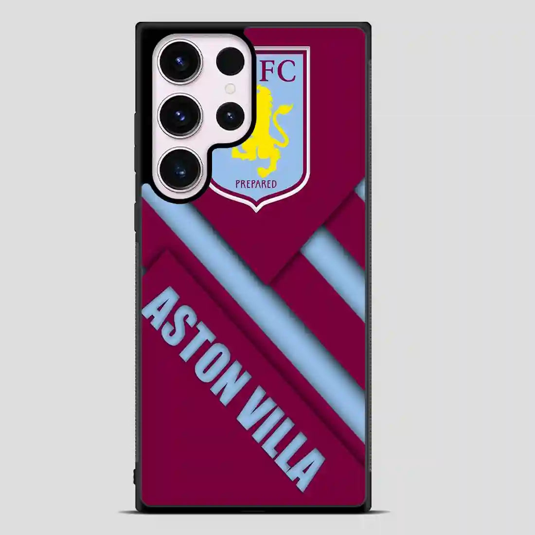 Aston Villa Football Samsung Galaxy S23 Ultra Case