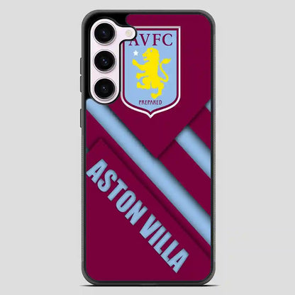 Aston Villa Football Samsung Galaxy S23 Case