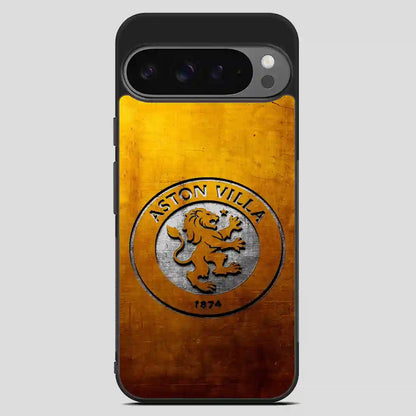 Aston Villa Gold Logo Google Pixel 9 Pro XL Case