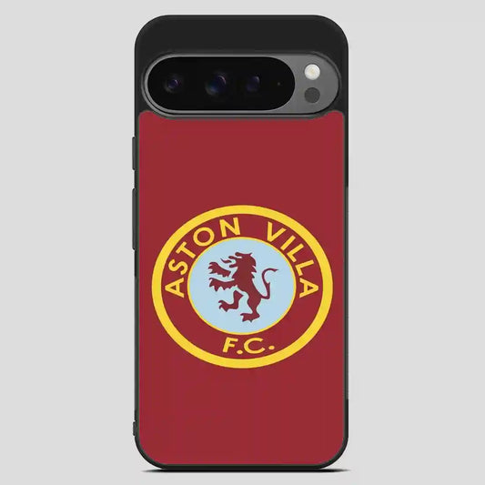 Aston Villa Logo Football Sport Google Pixel 9 Pro XL Case