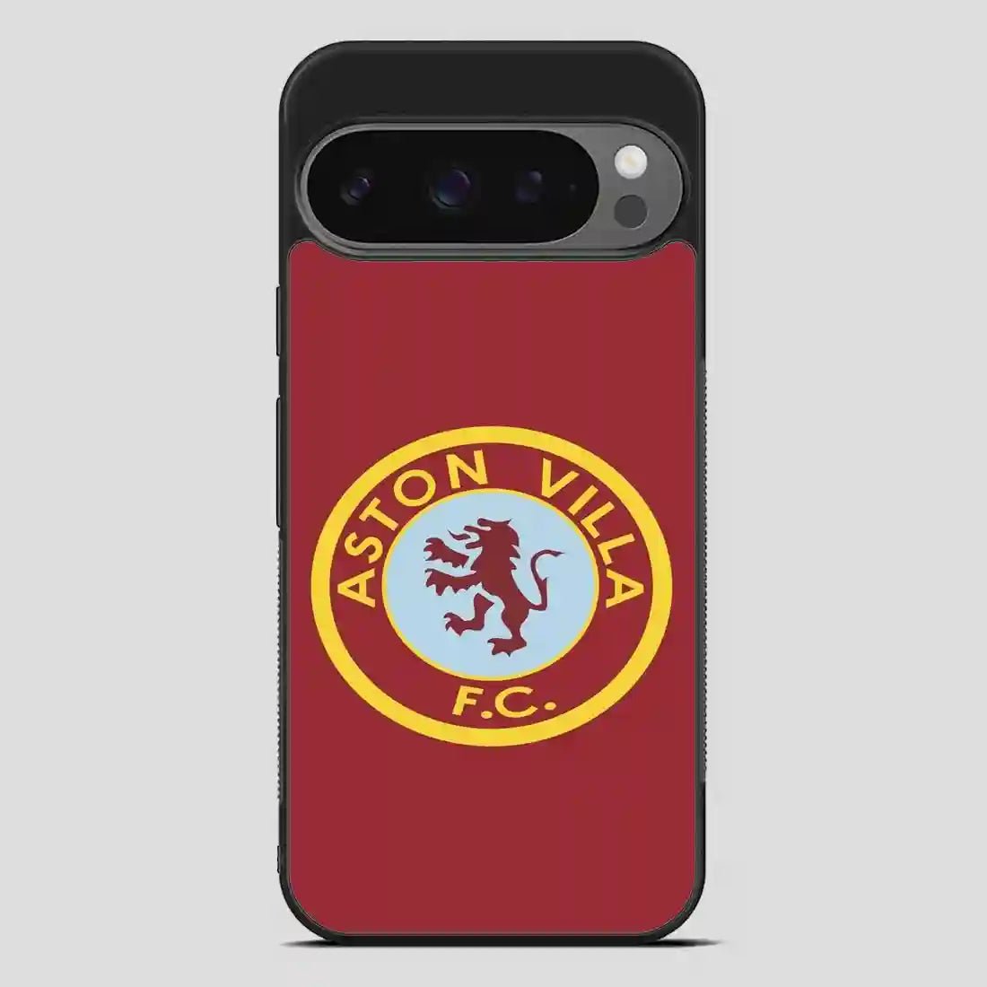 Aston Villa Logo Football Sport Google Pixel 9 Pro Case