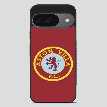 Aston Villa Logo Football Sport Google Pixel 9 Case