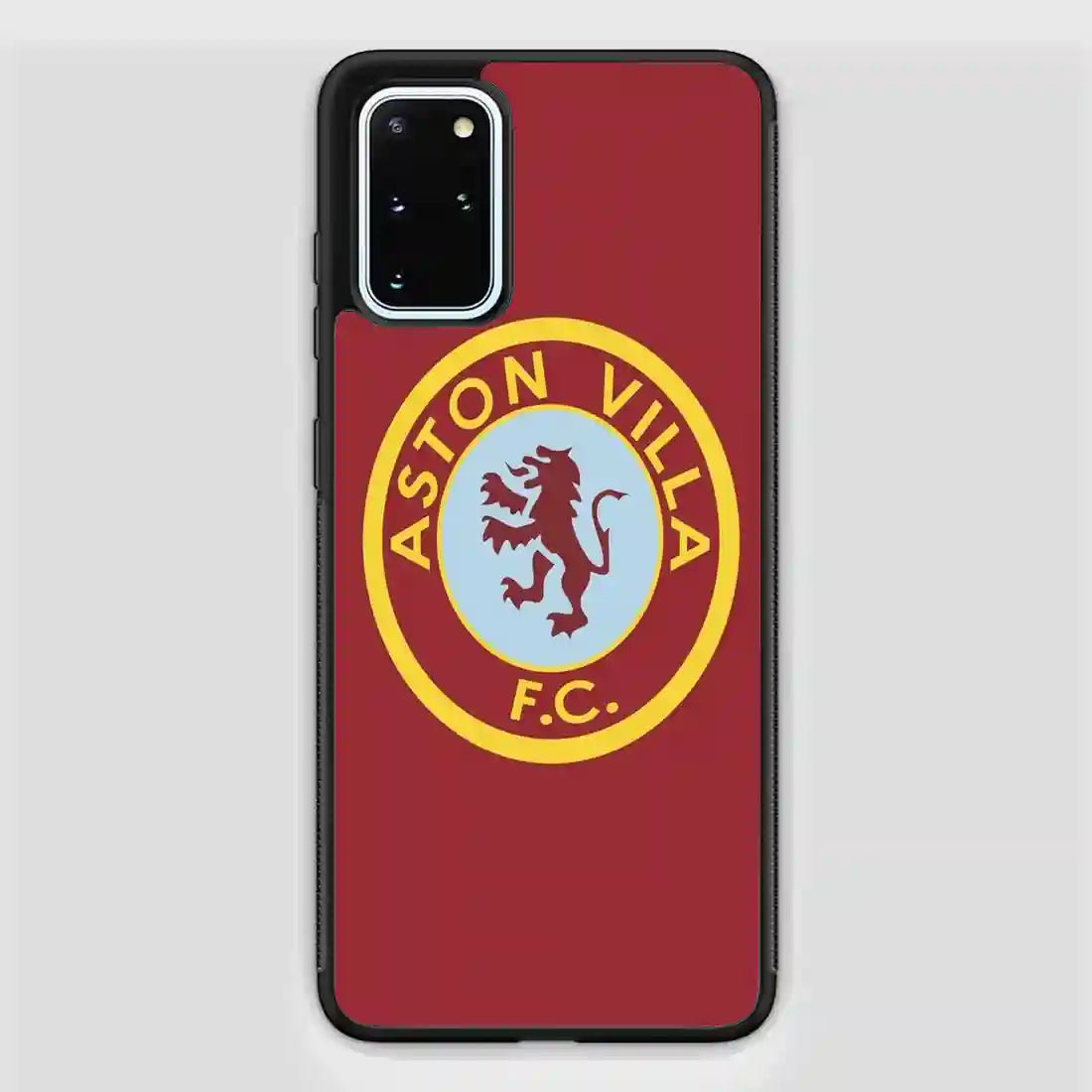 Aston Villa Logo Football Sport Samsung Galaxy S20 FE Case