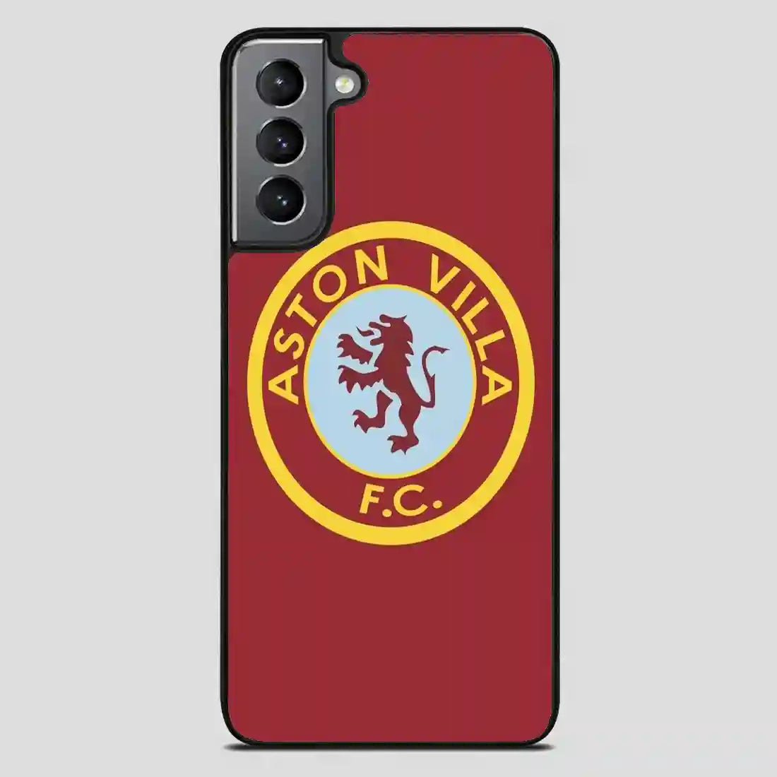 Aston Villa Logo Football Sport Samsung Galaxy S21 FE Case