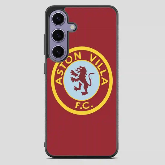 Aston Villa Logo Football Sport Samsung Galaxy S23 FE Case