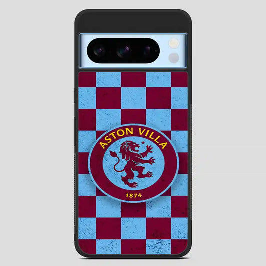 Aston Villa Logo Google Pixel 8 Pro Case